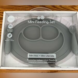 EZPZ Mini Feeding Set